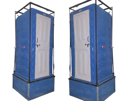 FRP Indian Toilet With Septic Tank